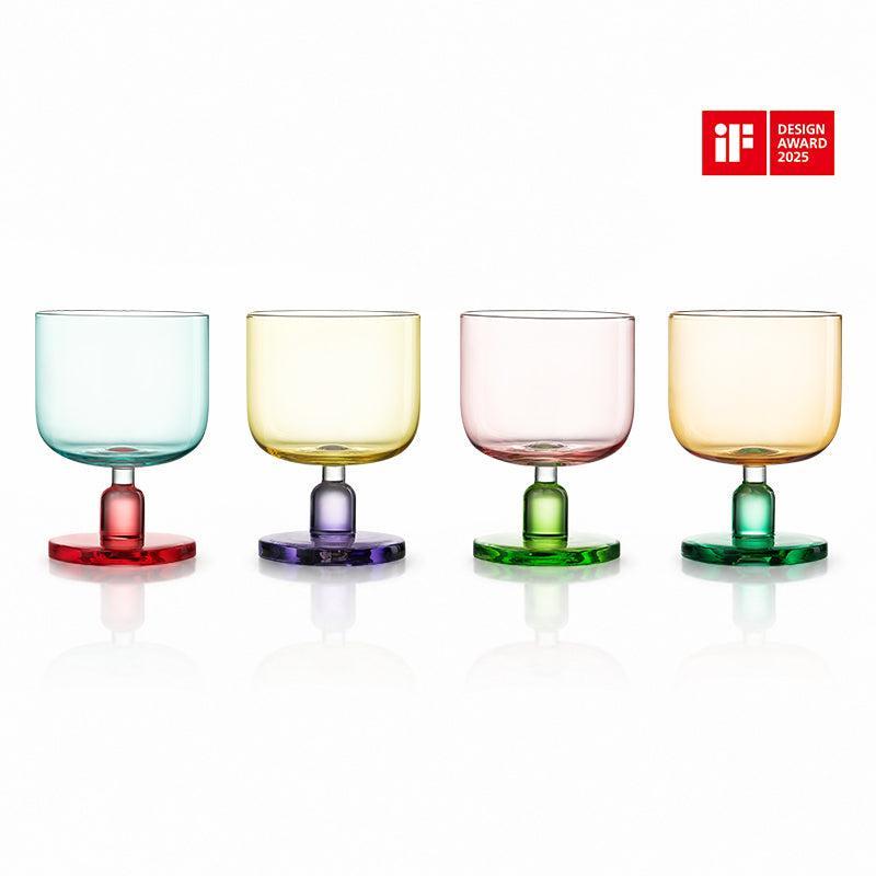 Jelly Short Goblet