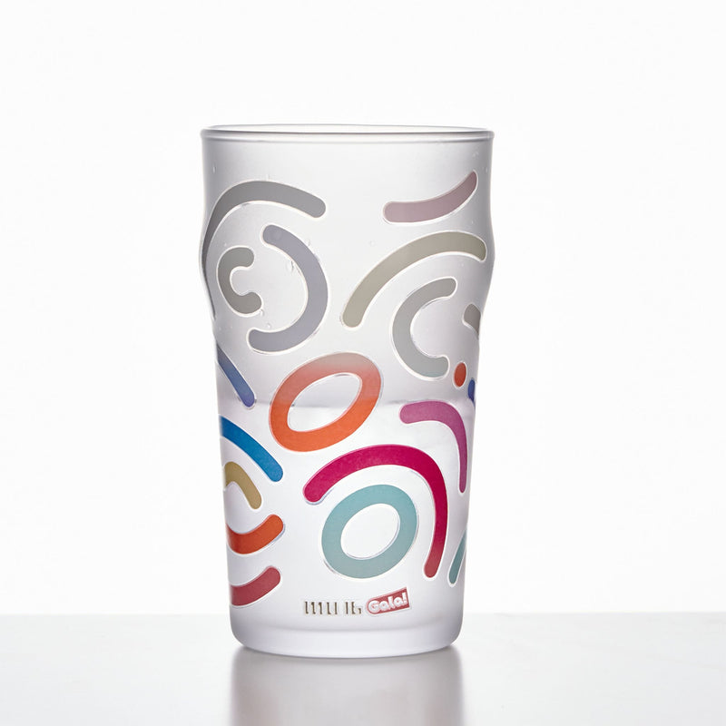 Memphis Torino Matte Cold Sensitive Color Changing Beer Cup