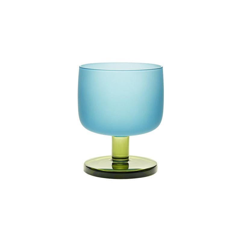 Dolce Antiqua Colored Goblet