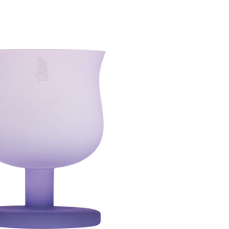 Dolce Goblet Lavender