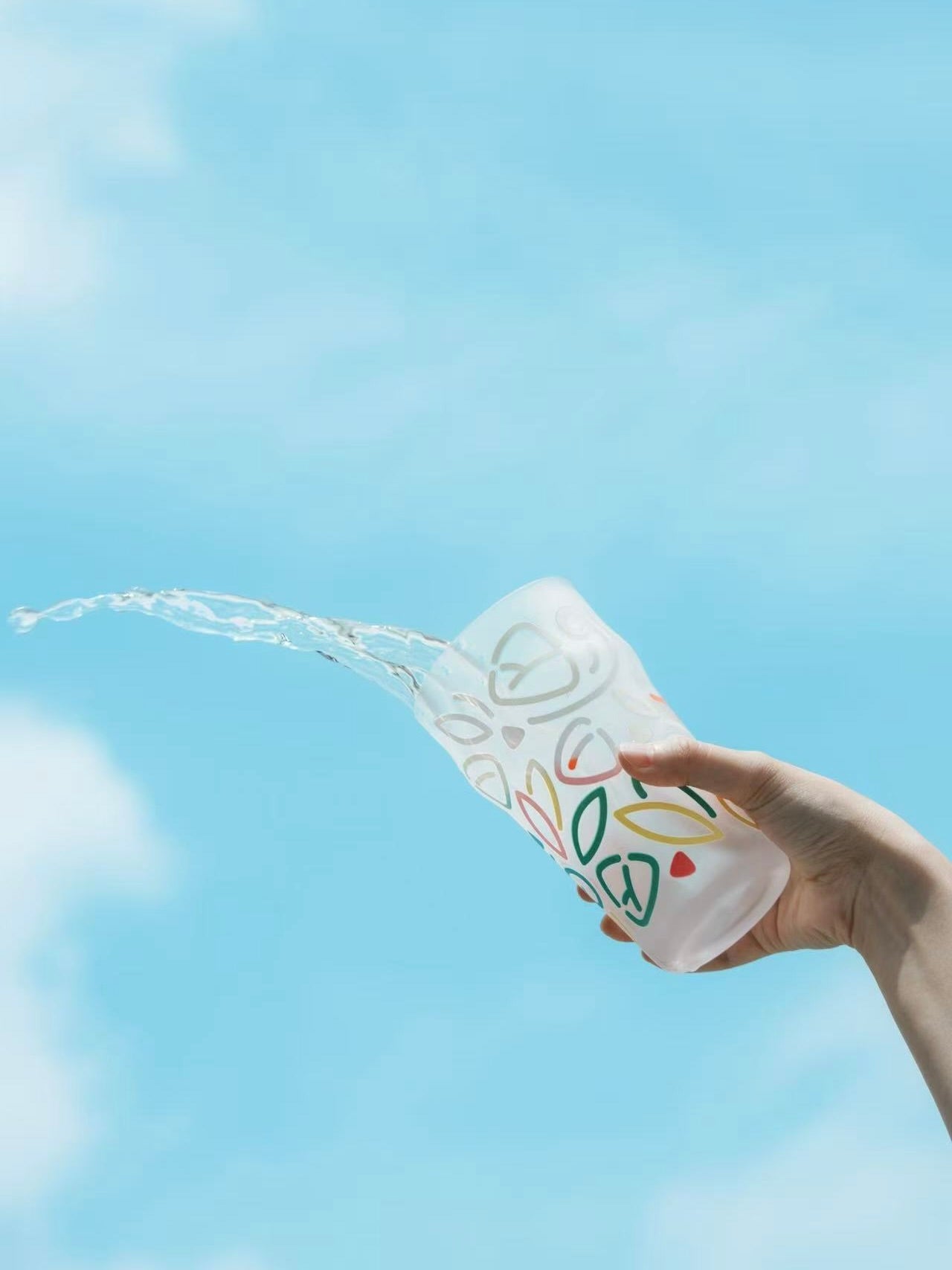 A spark for shared moments.