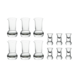 Clear · Auspice Chinese Baijiu Glass Set