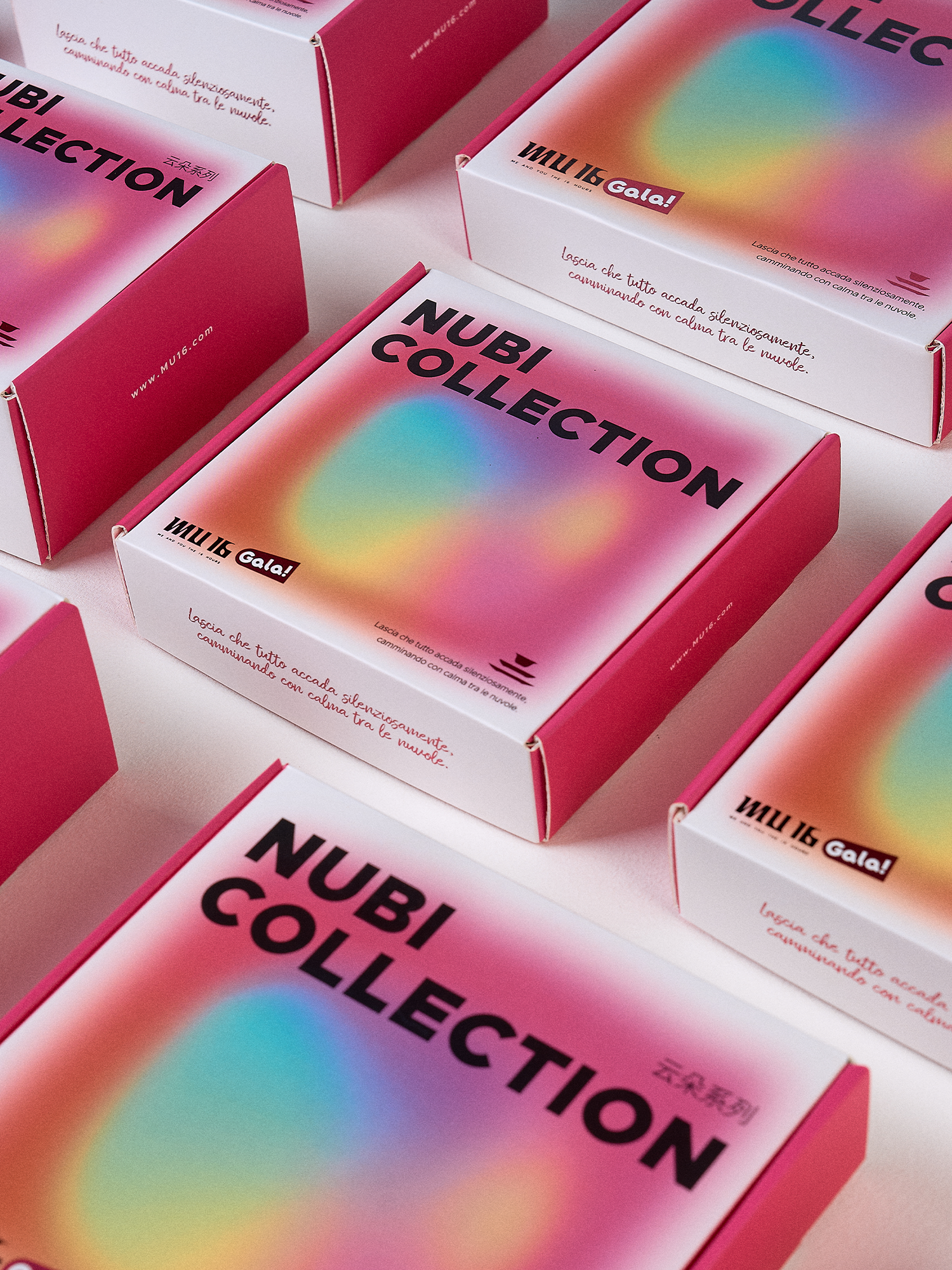 Nubi Dipping Dish Set