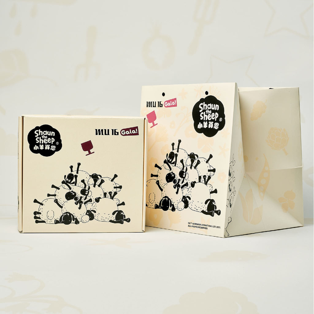 Dolce x Shaun the Sheep Goblet