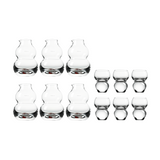 Auspicious Gourd Chinese Baijiu Glass Set