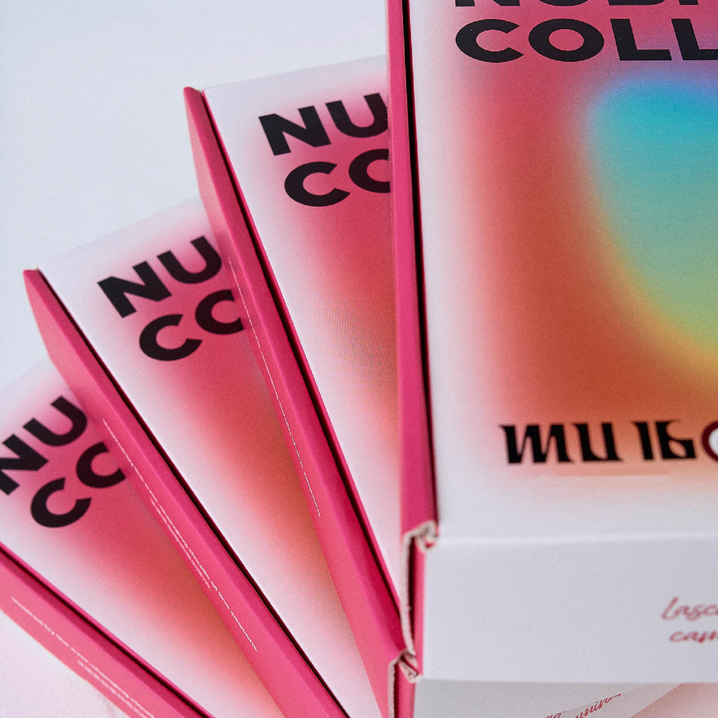 Nubi Large Dinner Plate