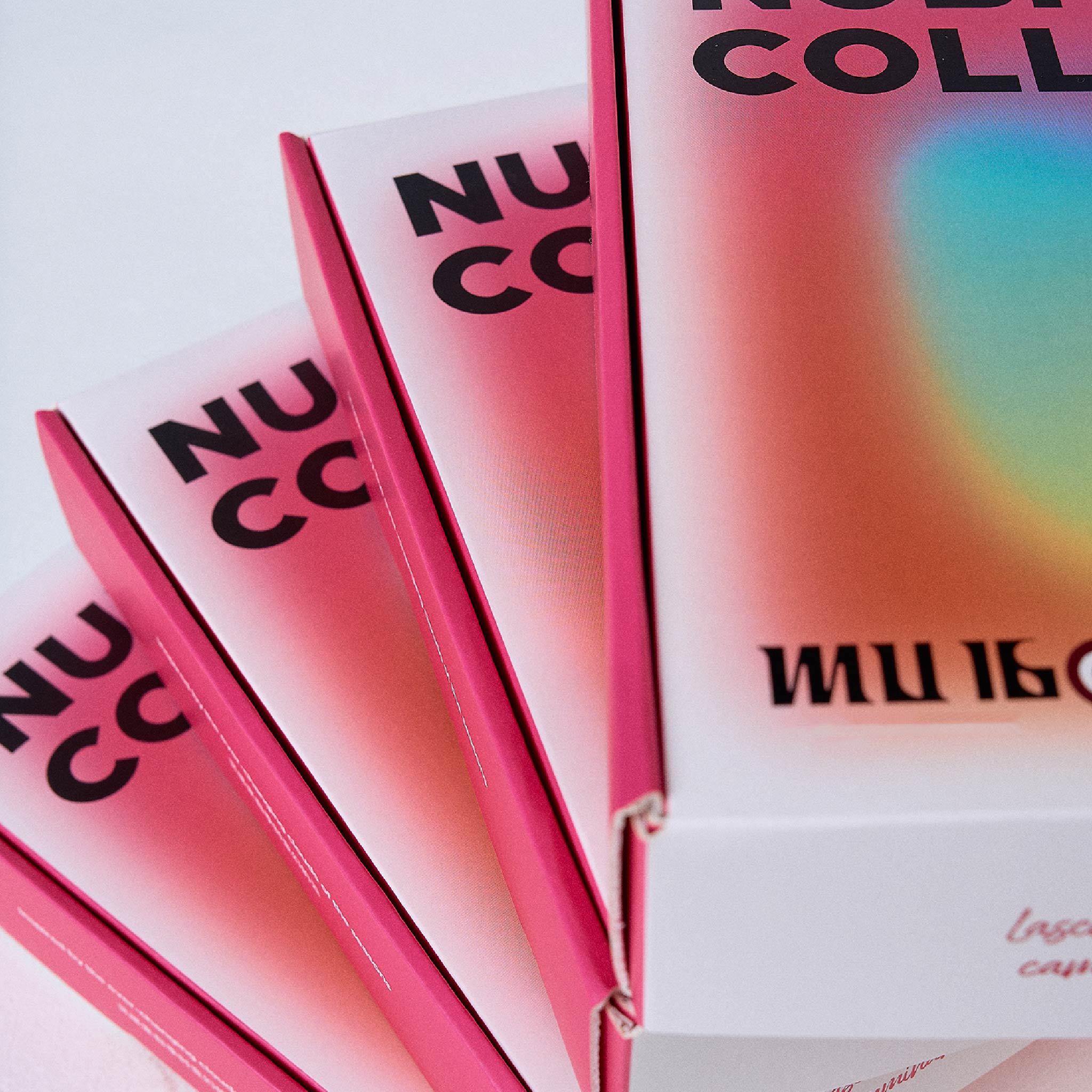 Nubi Large Dinner Plate