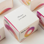 Ciambelle Clear Glass Teacup