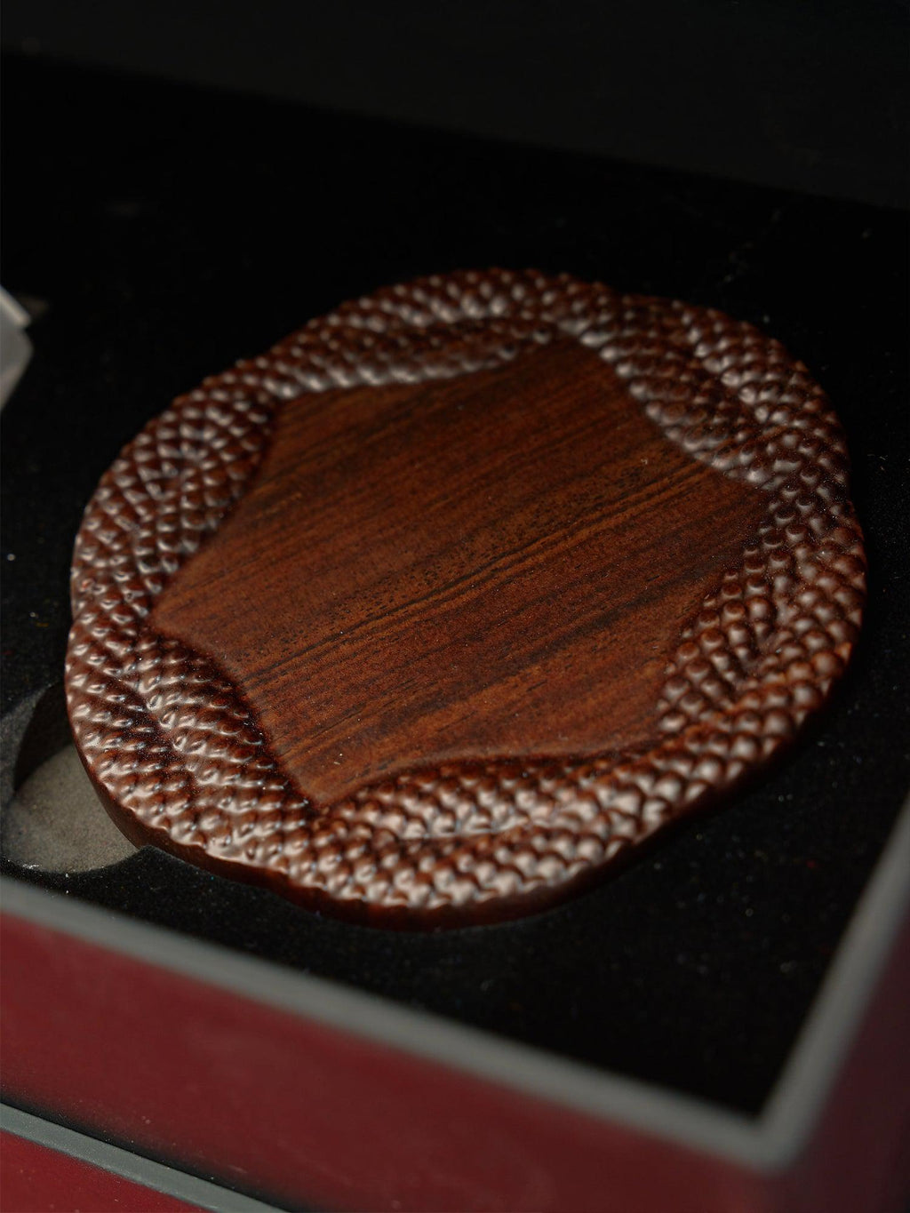 Snake Year Glass Tea Set