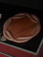 Snake Year Glass Tea Set