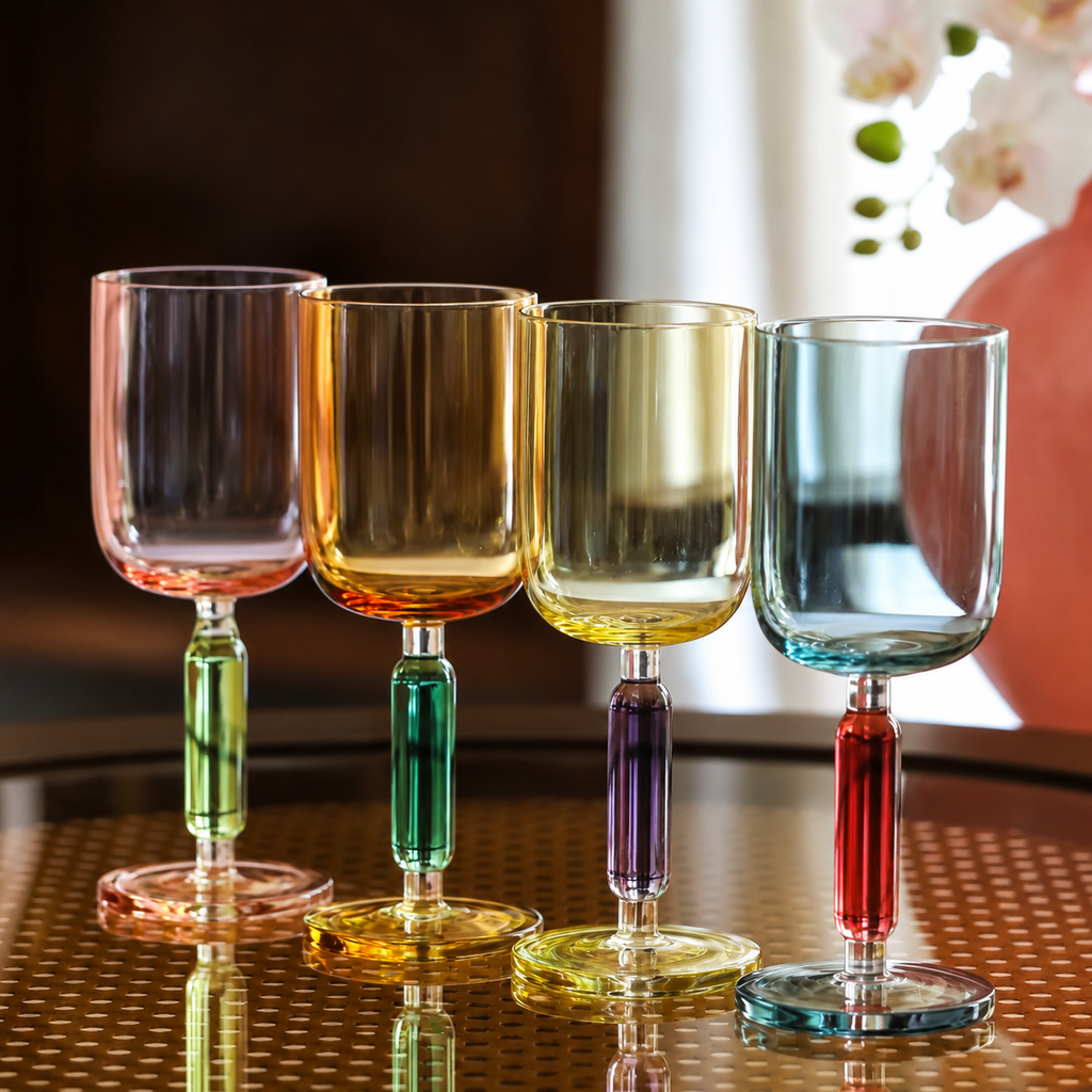 Jelly Tall Goblet