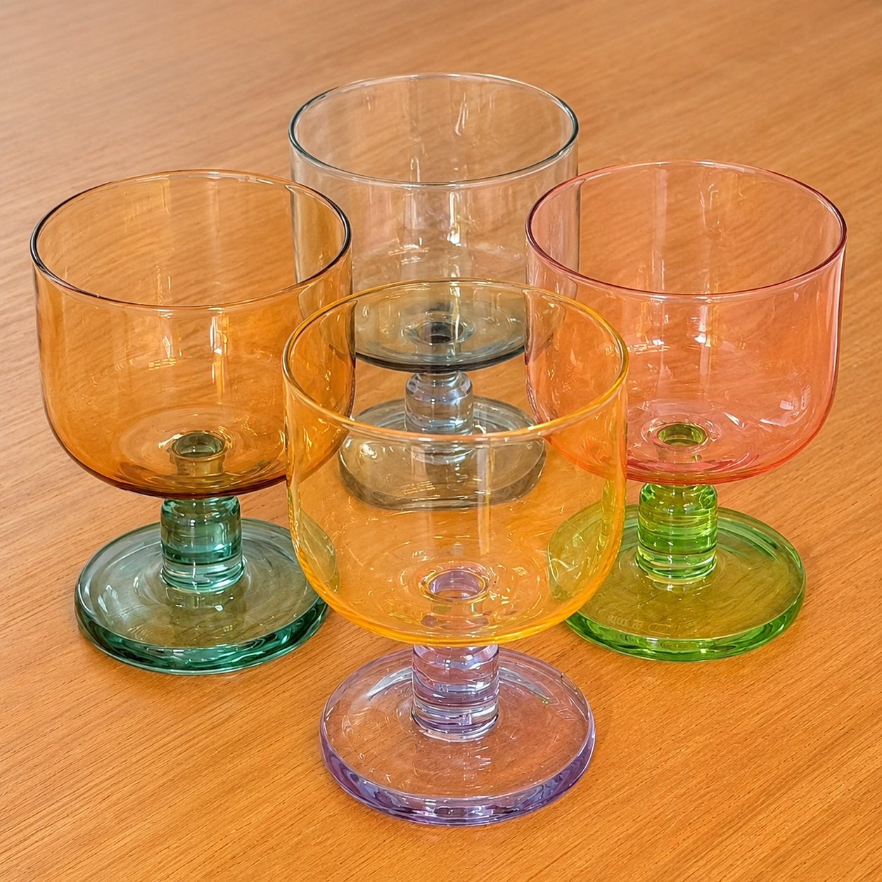 Jelly Short Goblet