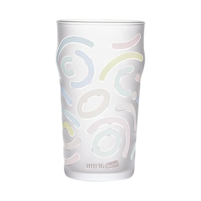 Memphis Torino Matte Cold Sensitive Color Changing Beer Cup