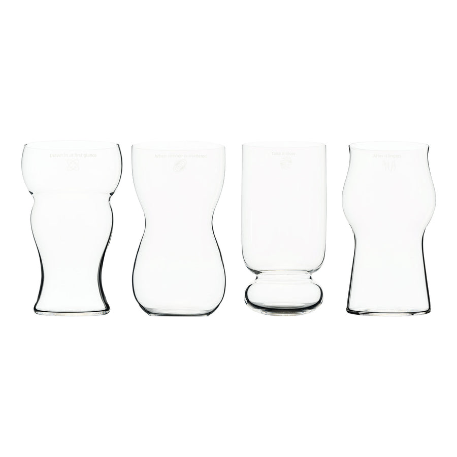 Sense Beer Glass