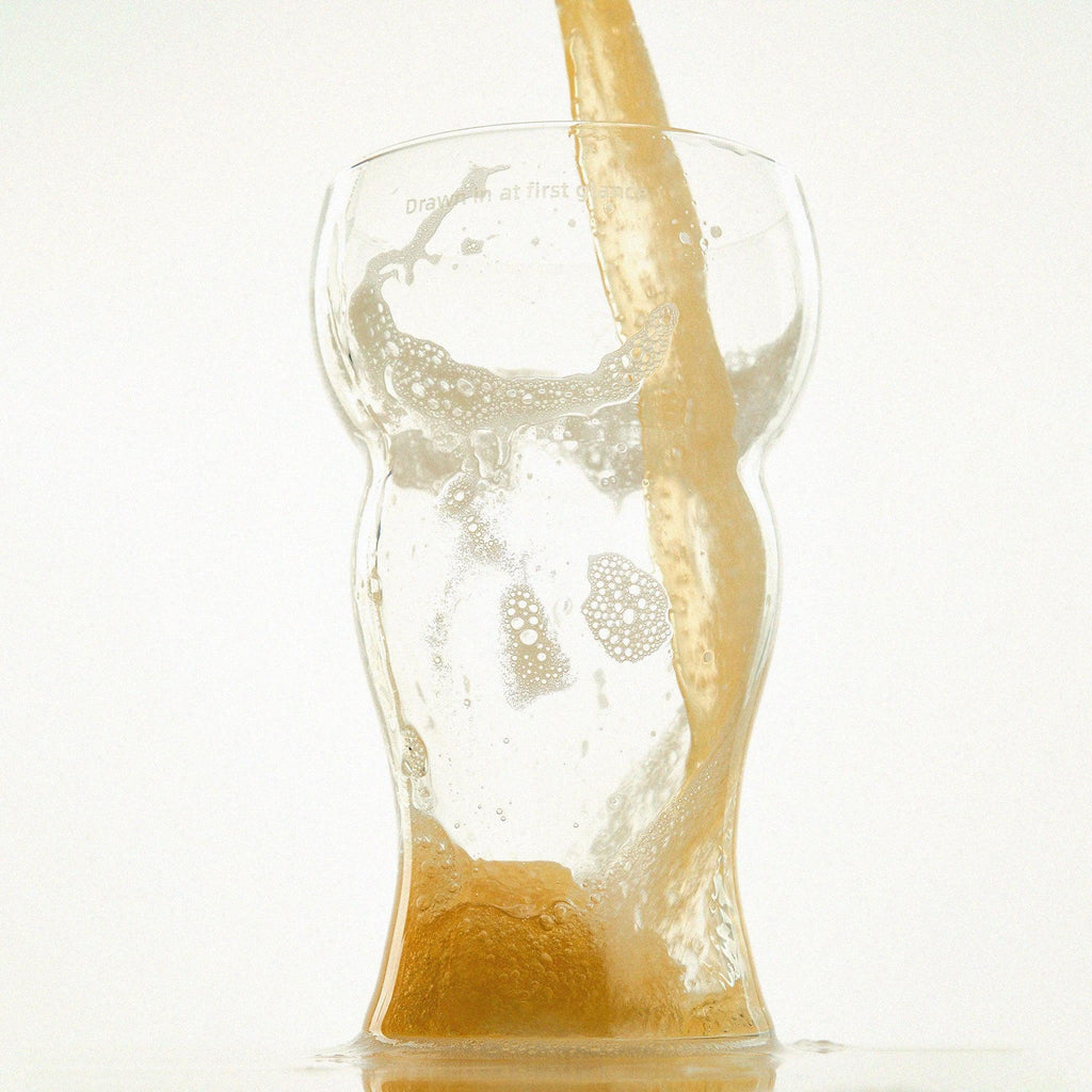Sense Beer Glass