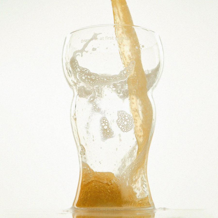 Sense Beer Glass