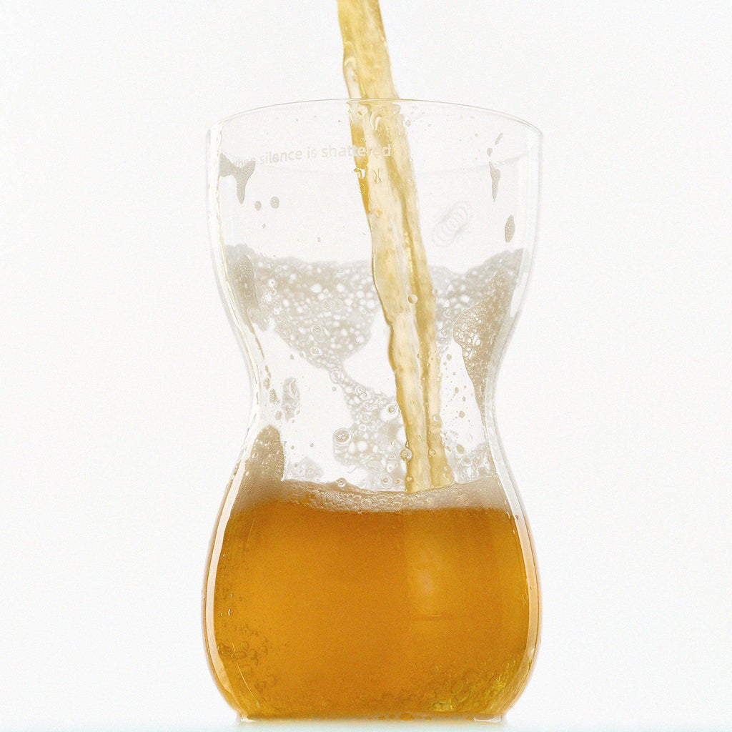 Sense Beer Glass