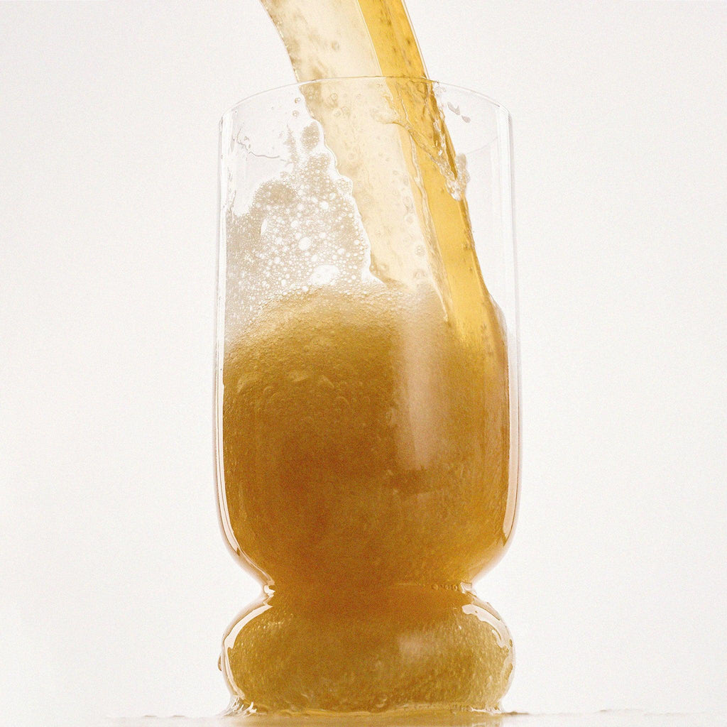 Sense Beer Glass