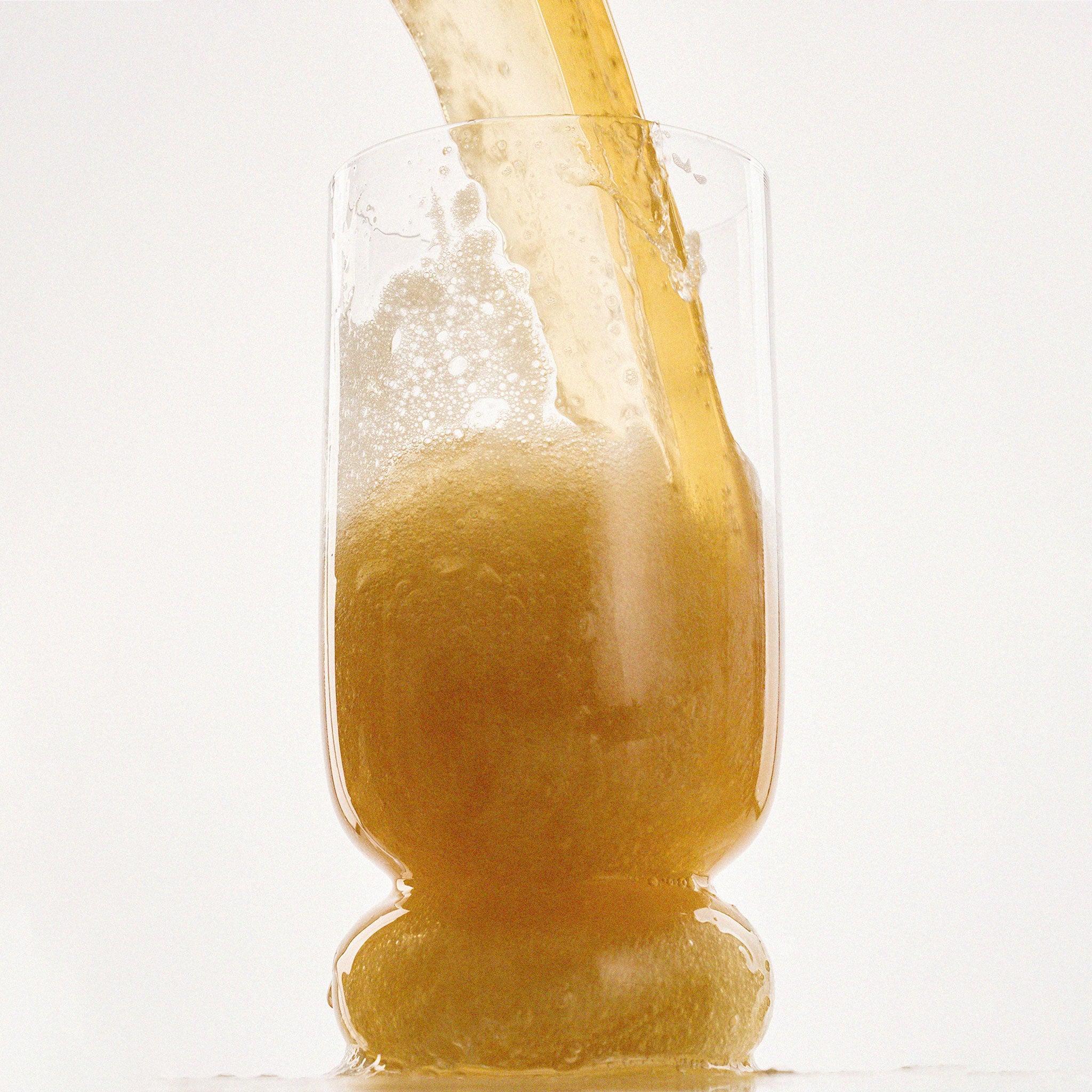 Sense Beer Glass