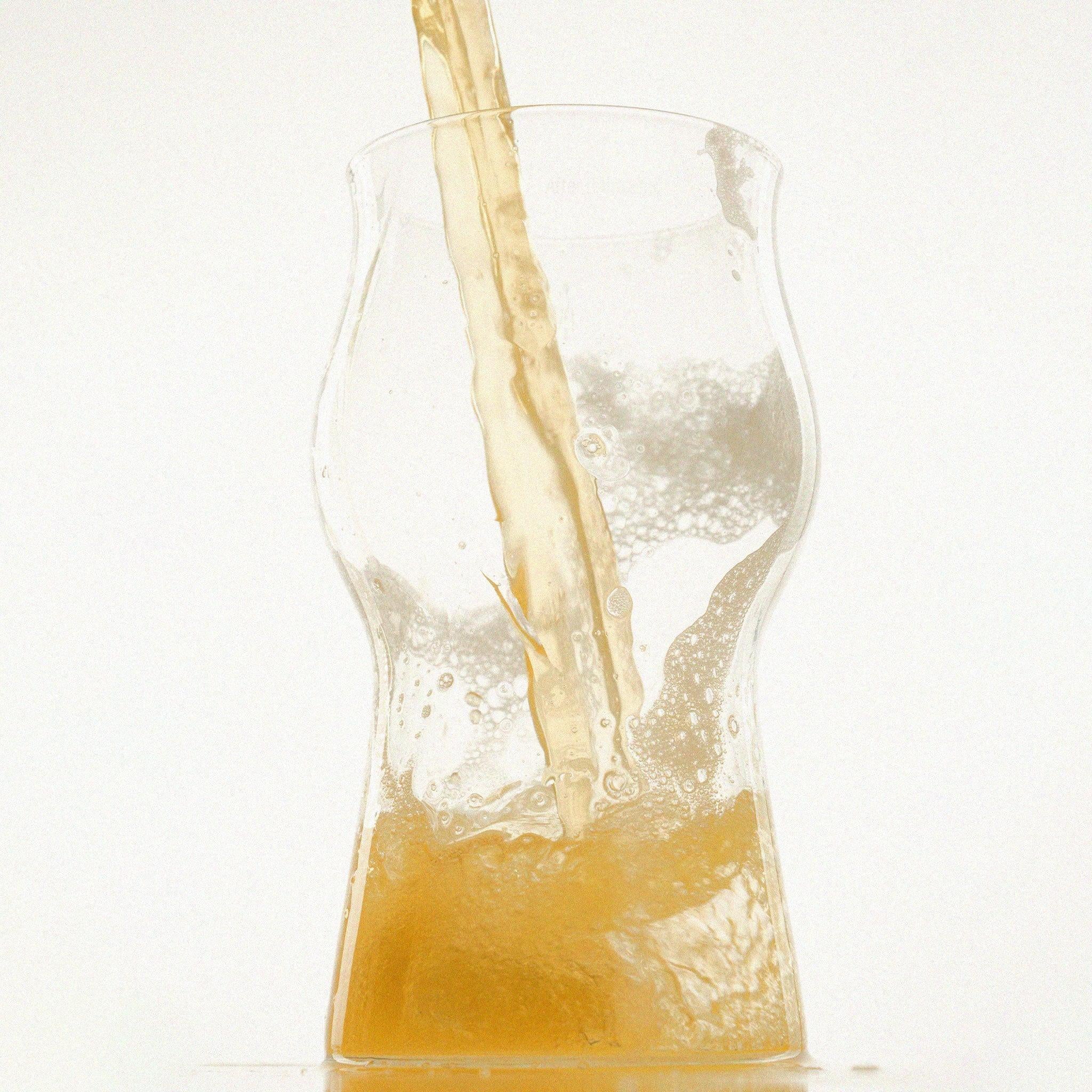Sense Beer Glass