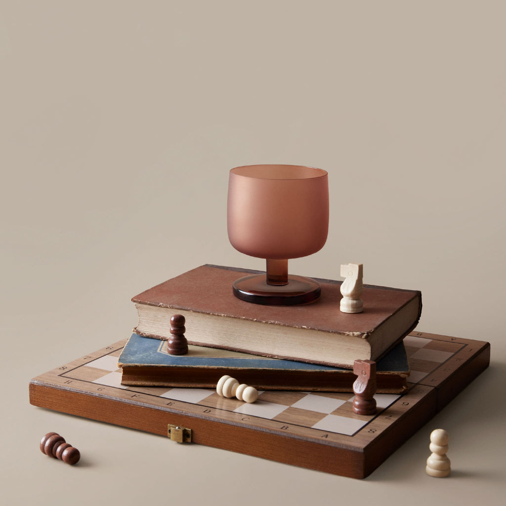 Dolce Antiqua styled for a quiet tea ritual and thoughtful tabletop use