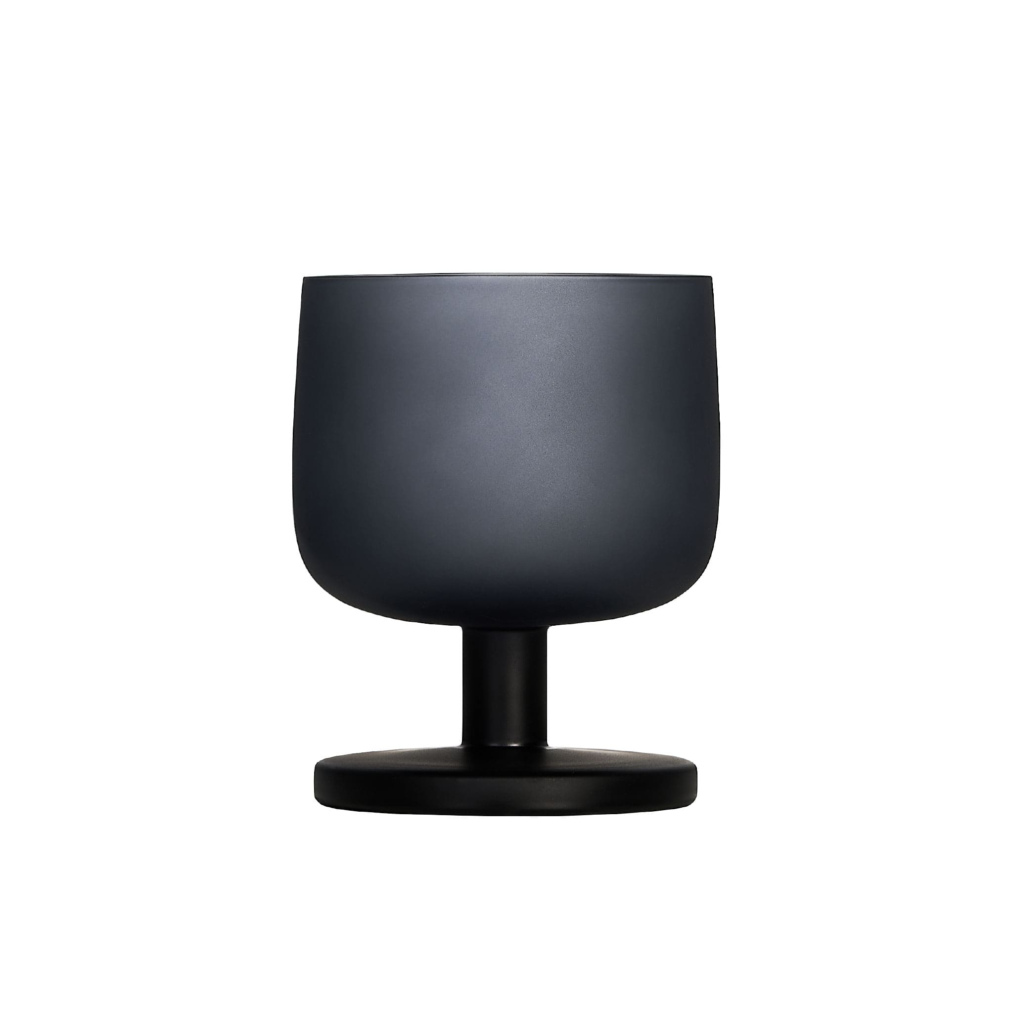 Close-up of Dolce Classic 16 colors showing matte glass texture, smooth rim, and layered gradient color detail