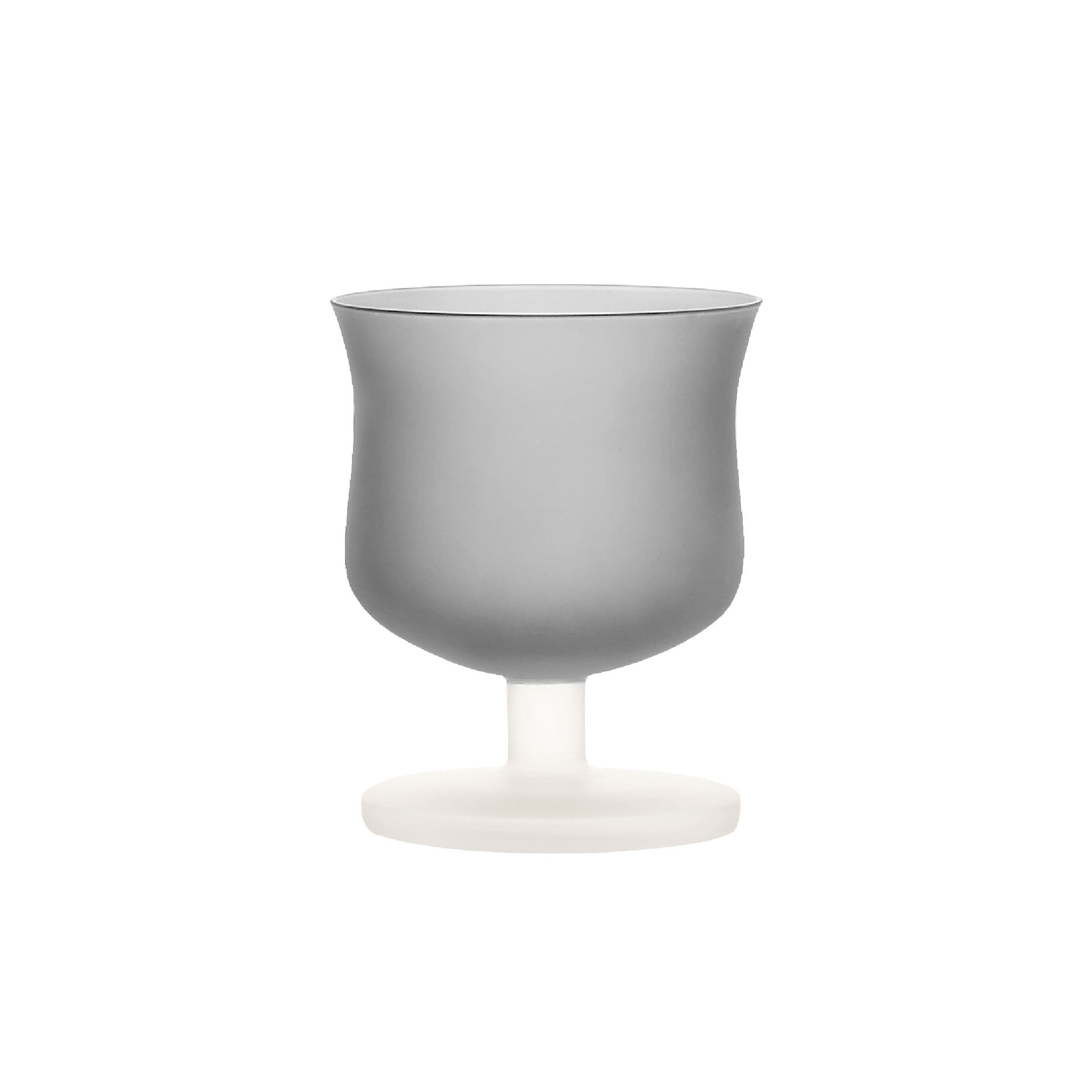 Close-up of Dolce Classic 16 colors showing matte glass texture, smooth rim, and layered gradient color detail
