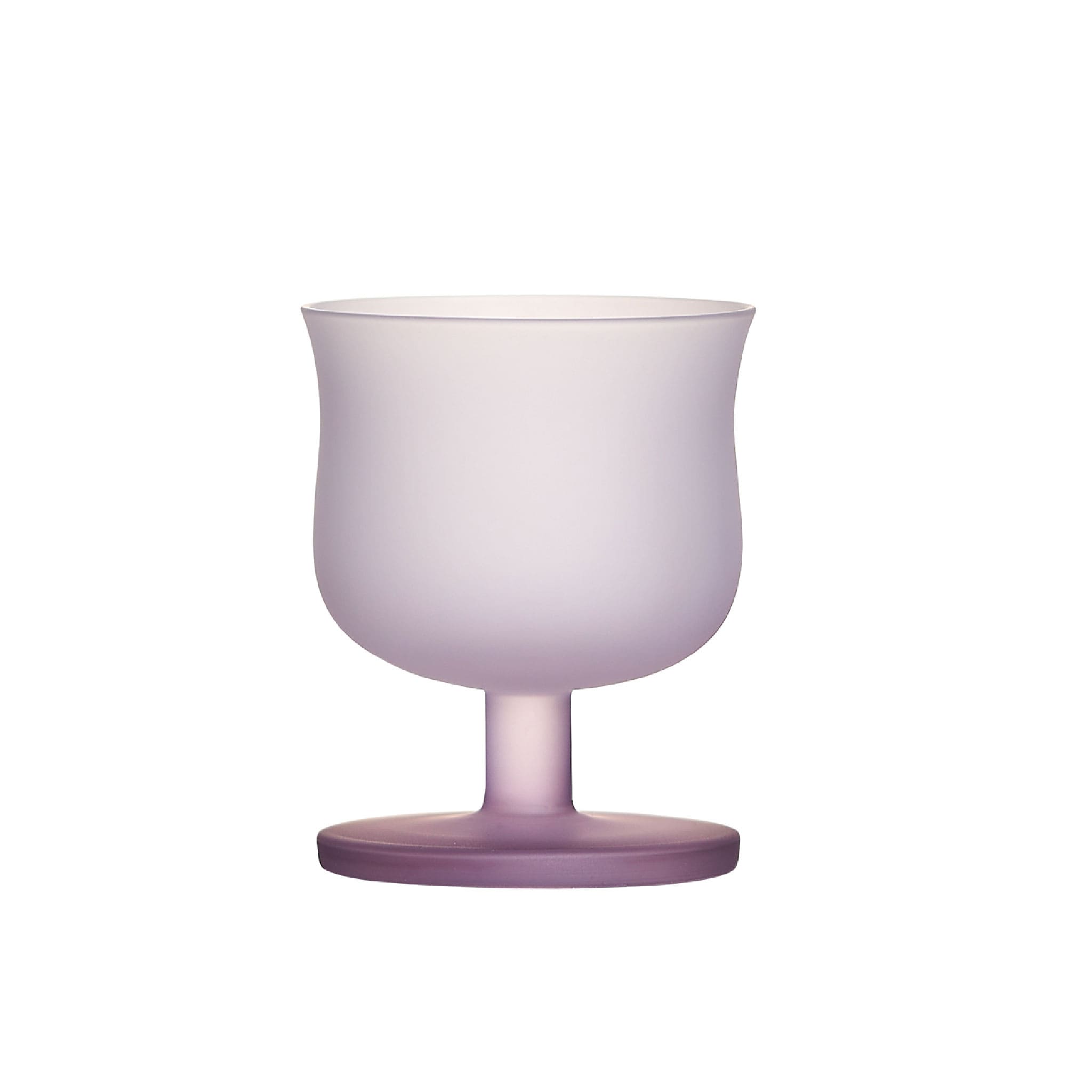 Close-up of Dolce Classic 16 colors showing matte glass texture, smooth rim, and layered gradient color detail