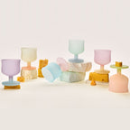 Dolce Crema styled for a quiet tea ritual and soft everyday tabletop use