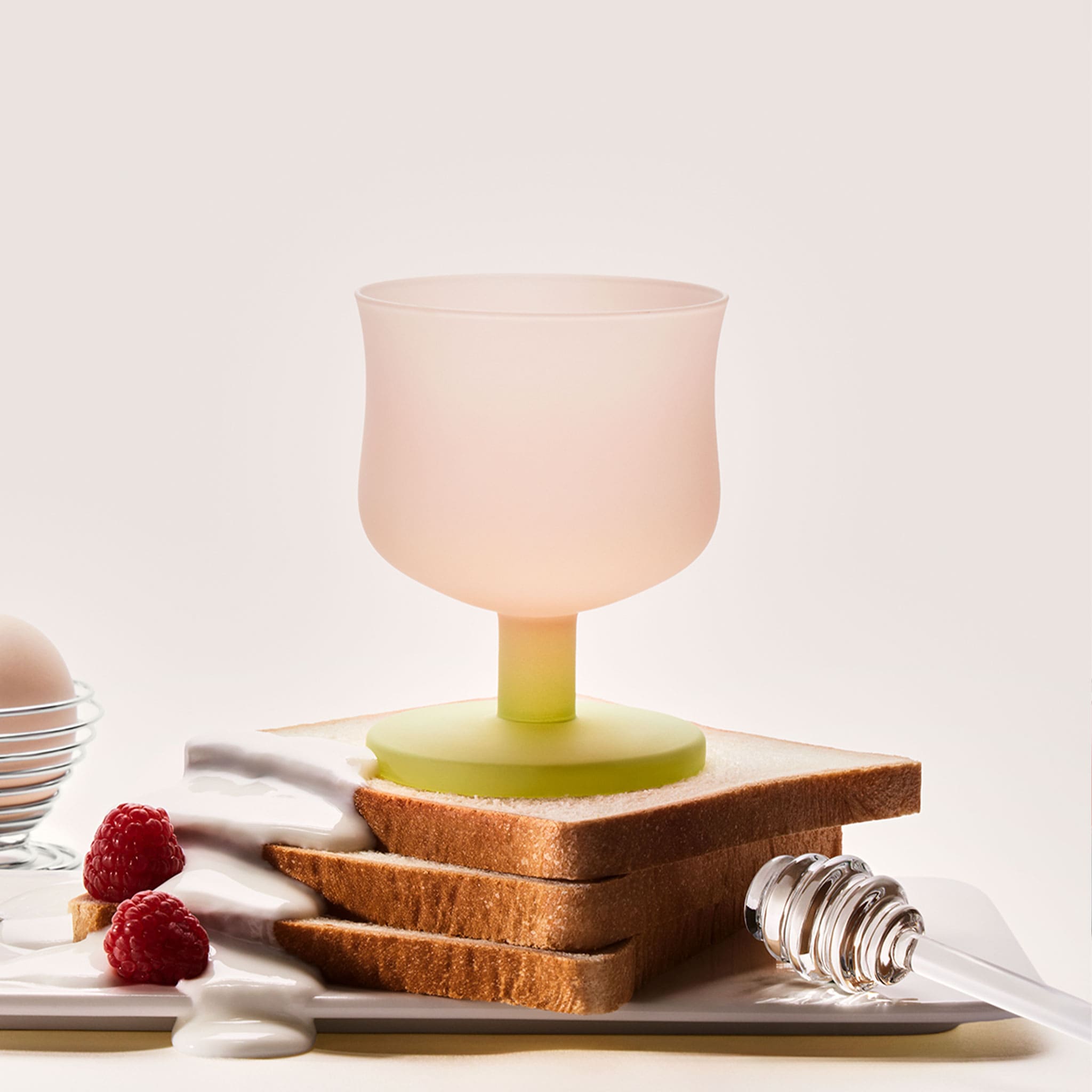 Dolce Crema styled for a quiet tea ritual and soft everyday tabletop use