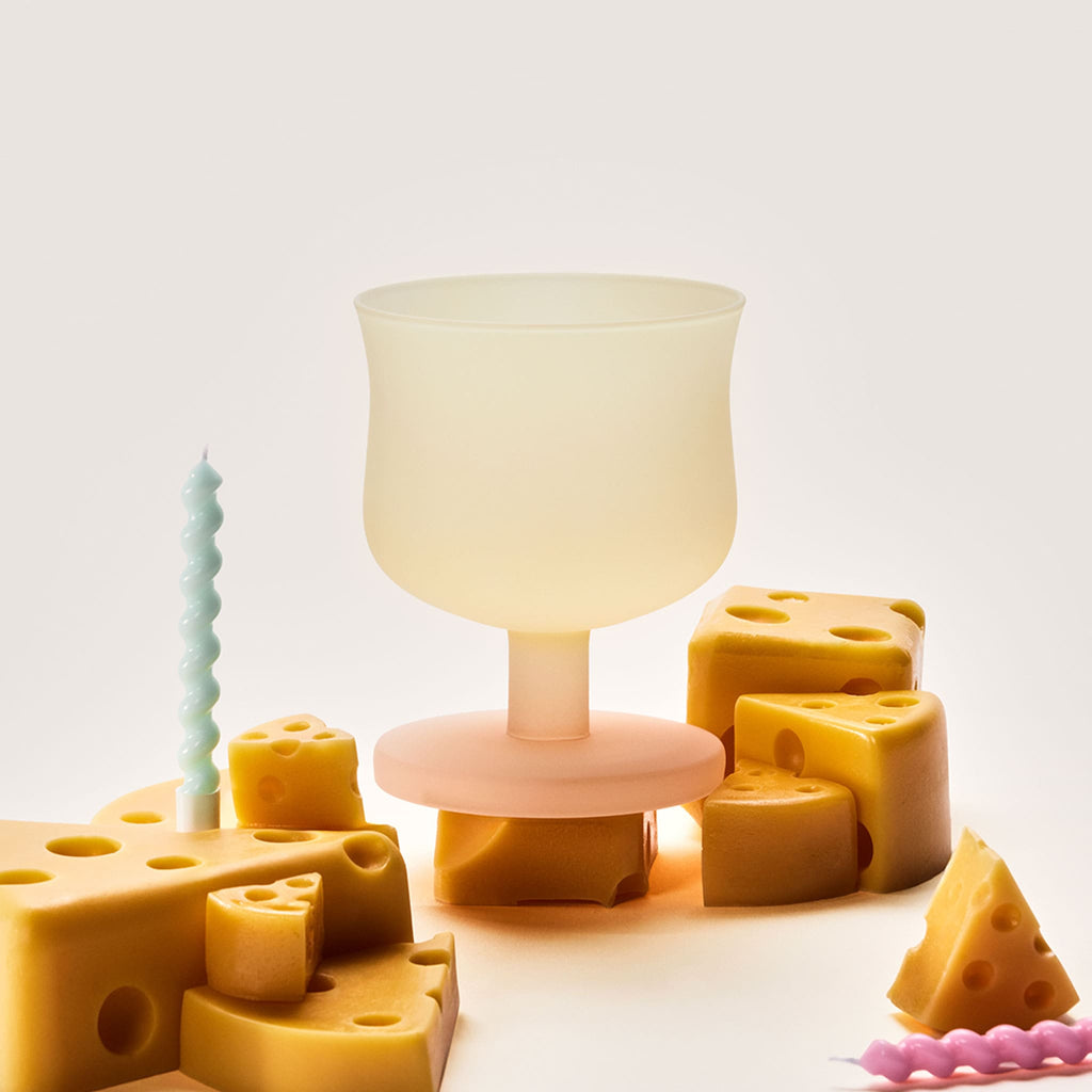Dolce Crema styled for a quiet tea ritual and soft everyday tabletop use