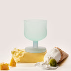 Dolce Crema styled for a quiet tea ritual and soft everyday tabletop use