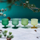 Dolce Four Seasons styled for a quiet tabletop ritual inspired by the changing seasons