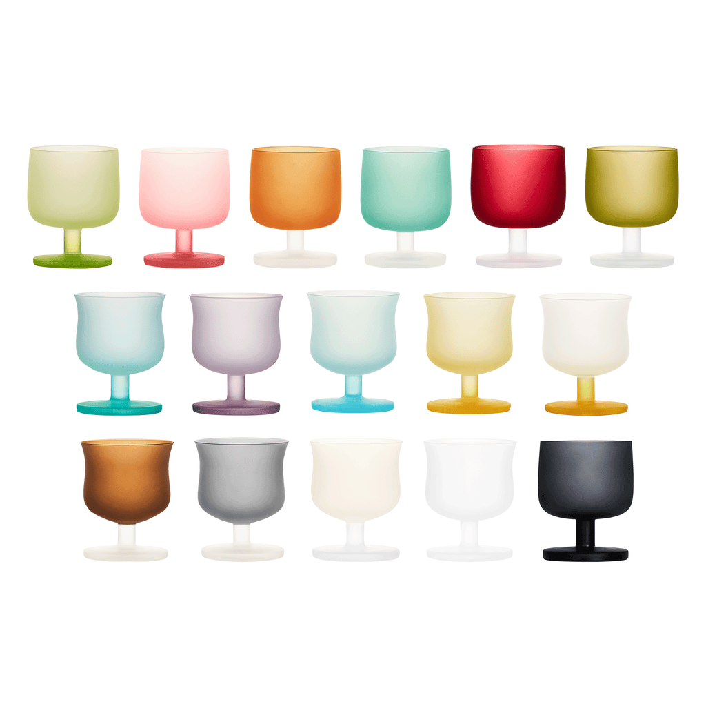 Dolce Classic Sixteen Colors Goblet
