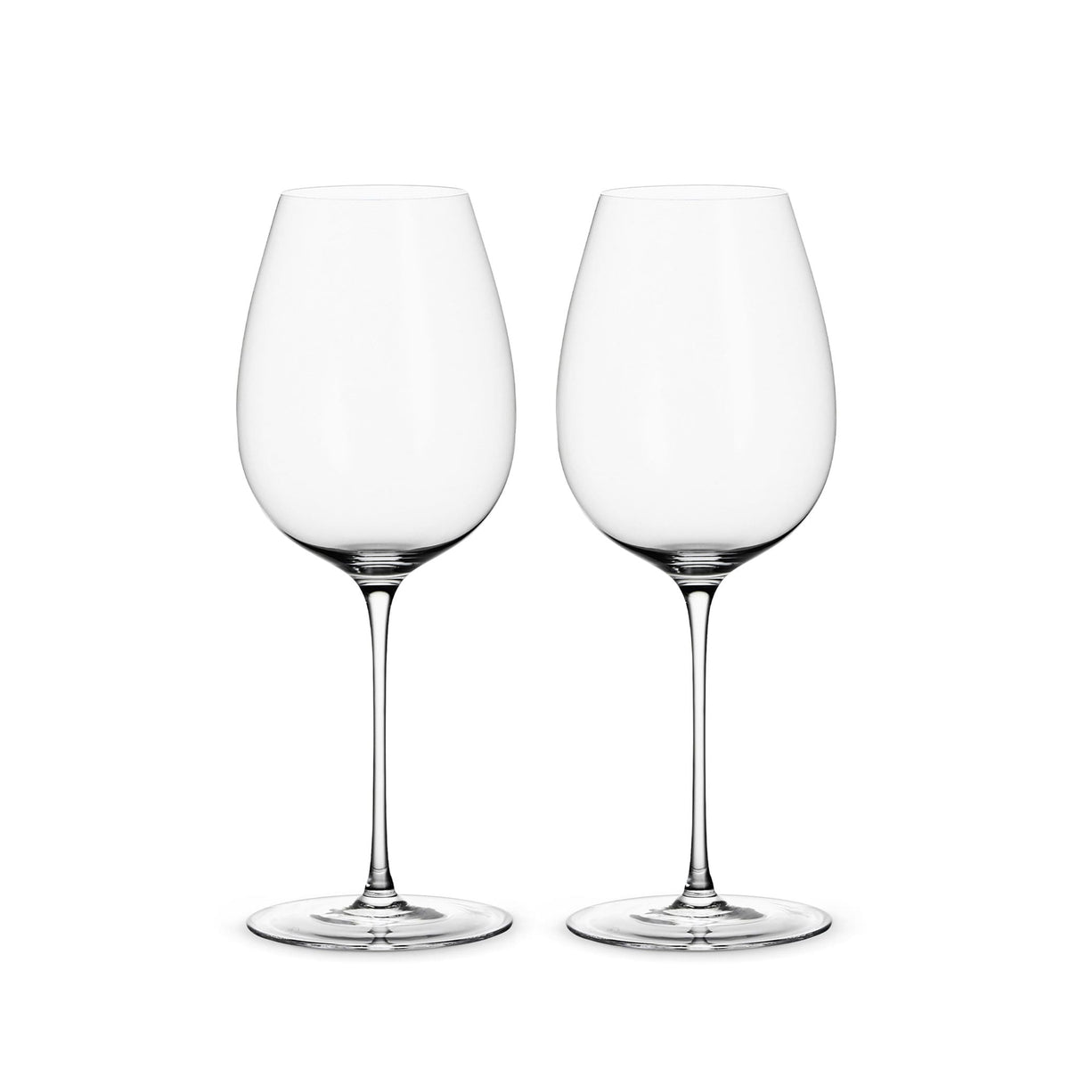 Mu16 Fibonacci Aggregate Glass Set | Professional Wine Tasting Glass | MU16