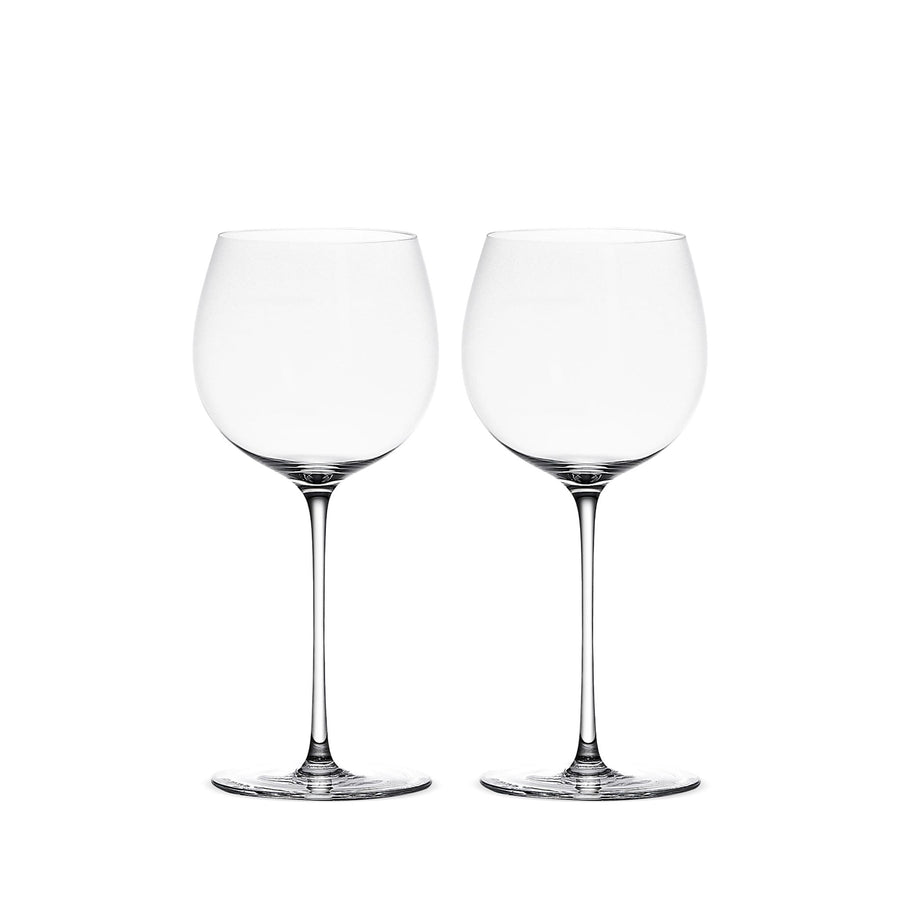 Fibonacci Chardonnay Glass Set