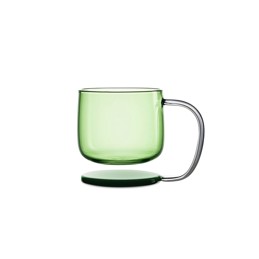 Jelly Floating Glass Mug