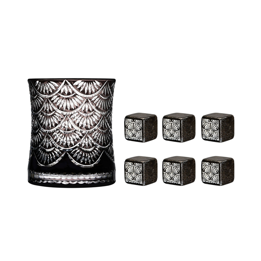 Wild Kiriko Whisky Glass