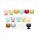 Dolce Mini Classic Sixteen Colors Goblet