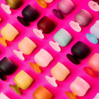 Dolce Mini Classic Sixteen Colors Goblet