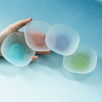 Nubi Dipping Dish Set styled for a quiet dining ritual with a soft cloud-inspired mood