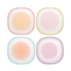 Nubi Large Dinner Plate in soft light with a cloud-inspired silhouette and gentle diffused color