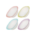 Nubi Salad Bowl in soft light with a cloud-inspired silhouette and gentle diffused color