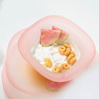 Nubi Yogurt bowl styled for a quiet breakfast or dessert ritual with a soft cloud-inspired mood