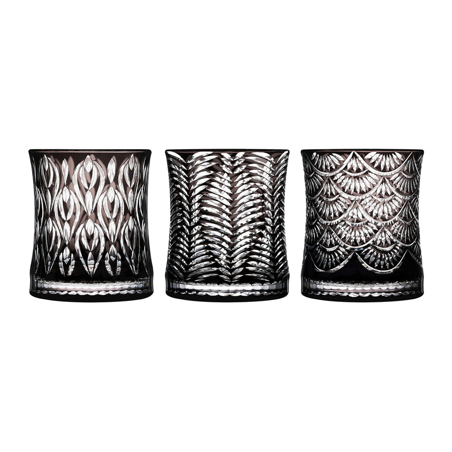 Wild Kiriko Whisky Glass